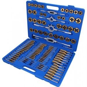 Set Tarozi Si Filiere 110 Pcs.- Brilliant Tools - Bt101985