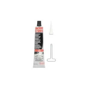 Silicon etansare negru, Loctite 5910 80ml