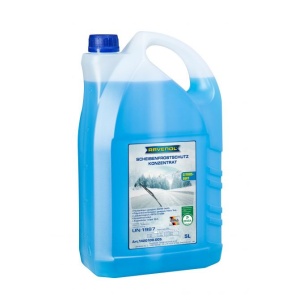 Solutie de parbriz concentrata RAVENOL 5L