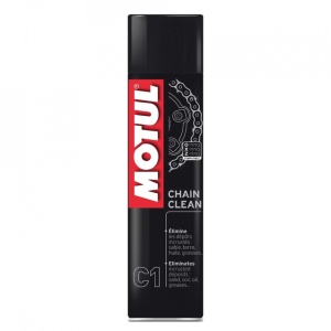 Spray Curatare Lant, Motul, Chain Clean, 400Ml