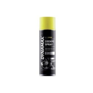 Spray de bord Dynamax, cu aroma de lamaie, 500 ml
