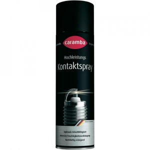 Spray pentru contacte electrice, Caramba 500 ml