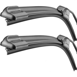 Stergator Bosch AeroTwin Retrofit, pentru parbriz 60 cm, pentru prindere clasica (carlig)