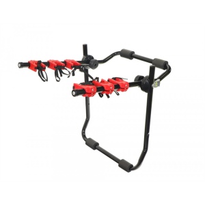 Suport bicicleta Streetwize pentru 3 biciclete cu prindere pe haion (Hatchback si Combi)