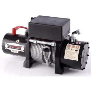 Troliu electric 12V DRAGON WINCH DWM8000
