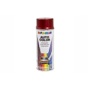Vopsea Spray Auto Dacia Rosu Toreador Metalizata Dupli-Color