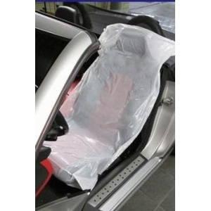 0990222 Rola Huse Scaun (Contine 100 Buc Huse) 82X135Cm Serwo