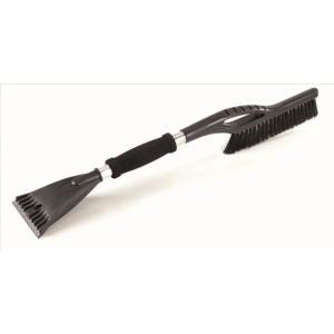 32302Bt Racleta Gheata + Perie Zapada Cu Maner Burete 60Cm Bottari