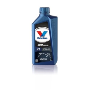 862061VLV ULEI MOTO DURABLEND 4T SAE 10W40 1 L - VALVOLINE