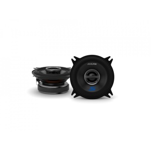 Alpine s-s40 difuzoare coaxiale de 10cm