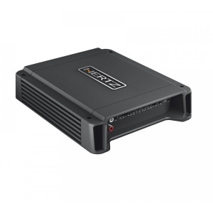 Amplificator auto hertz compact power hcp 1d, 1 canal, 700w