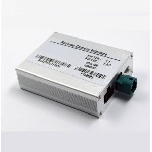 Audi MIB 2 Q3 Interfata camera video auto spate si fata