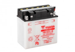Baterie moto Yuasa YuMicron 12V 19Ah (YB16CL-B)