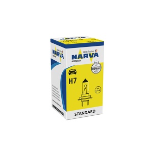 Bec Far H7 12V Px26D 55W Narva