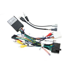 Cablaj retinere camra, amplificator si comenzi volan Hyundai si Kia masini intre 2010-2015 pentru aparate de tip KIT-XXXX