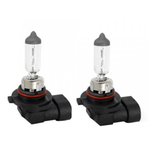 CARGUARD - Set de 2 becuri halogen H10 +30% intensitate