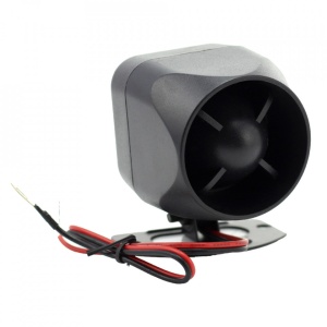 CARGUARD - Sirena auto - 20W