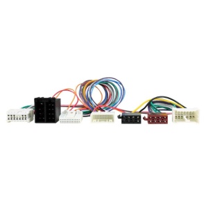 Connects2 ct10dc01 cablaje iso de adaptare dacia duster