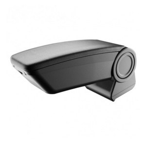 Cotiera ARMSTER 3 RATI pentru FORD C-MAX 2010-2019, din piele vegana + kitul de instalare complet