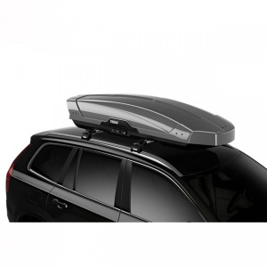 Cutie portbagaj Thule Motion XT XL Titan Lucios - 215x91.5x44cm