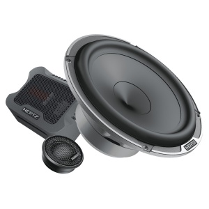Difuzoare Auto Hertz Mille Pro Mpk 165P.3, Set Sistem 2 Cai, 165Mm, 115W Rms