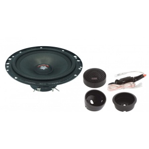 Difuzoare auto Sistem Component MX 165 EVO 6.5" pe 2 cai audio 165mm 2x120/80 watt 3 ohm Audio System