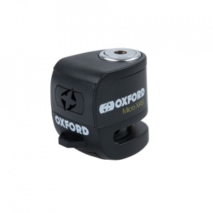 Dispozitiv de blocare a motociletelor si scutere pentru disc OXFORD - Negru