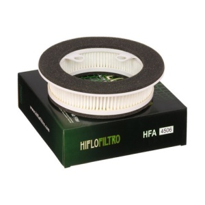 Filtru aer HIFLO pentru motociclete, HFA4506 - Yamaha XP500 TMAX, XP500 SP TMAX White MAX