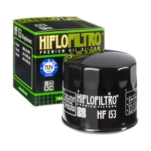Filtru ulei HIFLO pentru motociclete HF153 - Ducati 400, 600, 750, 800, 900, 1000, 1100, 1200, 1260
