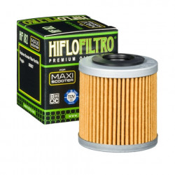 Filtru ulei HIFLO pentru motociclete HF182 - Scuter Piaggio 350, 400