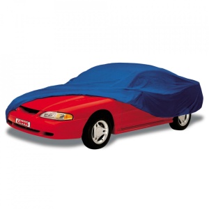 Husa auto exterior Lampa din poliester - 173 x 185 x 480 cm
