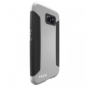 Husa telefon Thule Atmos X3 Galaxy S6 Case - White/Dark Shadow