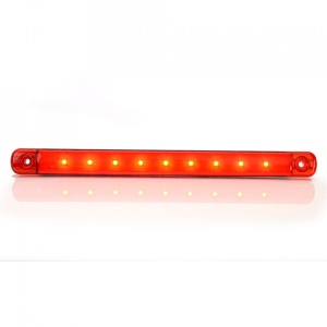 Lampa Gabarit Led 718 W97.4, 12V-24V, Pozitie Rosu Was