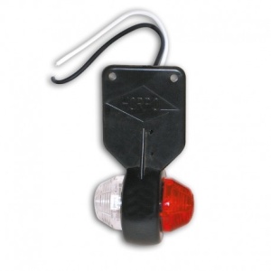 Lampa Gabarit Universala Dreapta Cu Led 12/24V