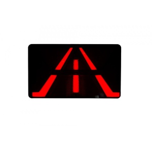 Lampă multifuncțională spate Horpol, 12/24V dreapta