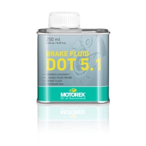 Lichid de frana DOT5.1 Motorex - 250ml