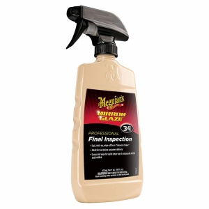 M3416Mg Solutie Curatare Urme De Pe Caroserie, 473 Ml, Final Inspection - Meguiars