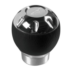 Nuca schimbator NIPPON negru, Lampa