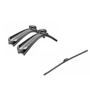 Pachet Stergatoare Parbriz si Stergator Luneta Bosch AeroTwin BMW X5 2006-2013