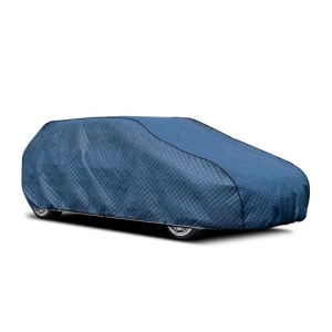 Prelata auto anti-grindina pentru masini hatchback/break marimea XL 455 - 485x150x137cm