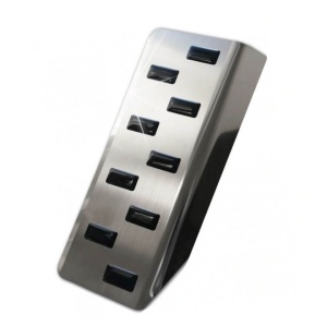 Protectie inox suport picior Ford Tourneo Connect, caroserie Van, fabricatie 01.2014 - prezent