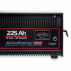Redresor Premium AkkuEnergy PRO 22A 12V