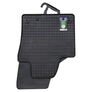 Set 4 Covorase cauciuc Petex, pentru Dacia Logan I Logan MCV I 2004-2012