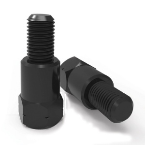 Set adaptori oglinzi Oxford, de la M8 la M10, filet stanga