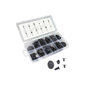 Set Din 109 Buc Clipsuri Pentru Tapiterie Dacia, Renault