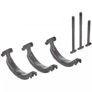 Set montare pe bara transversala THULE 889500, pentru sistemul de transport biciclete Thule Proride