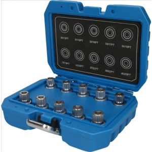Set Ptr Desfacerea Antifurtului Ptr Jante Ptr Bmw 10 Pcs-Brilliant