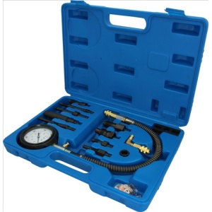 Set Testere De Compresie Ptr Motoare Diesel, 13 Pcs-Brilliant