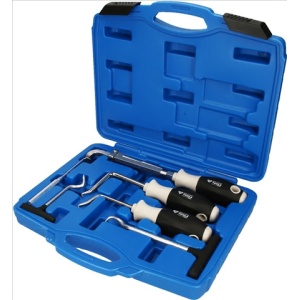Set Unelte Cu Carlig, 7 Pcs-Brilliant