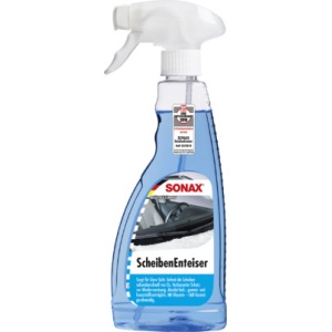 Solutie Dezghetat Parbriz 500 Ml Sonax